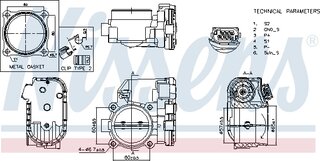 Nissens 955150