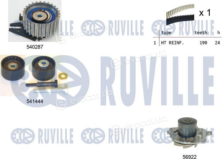 Ruville 5503021