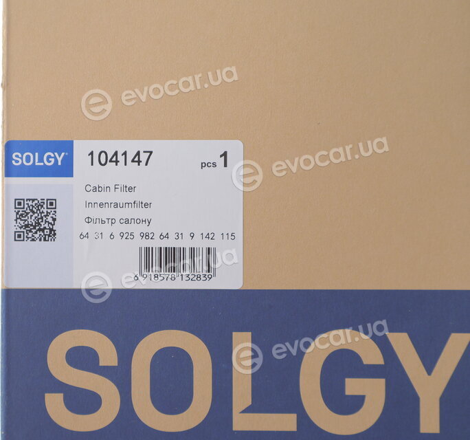 Solgy 104147