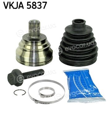 SKF VKJA 5837