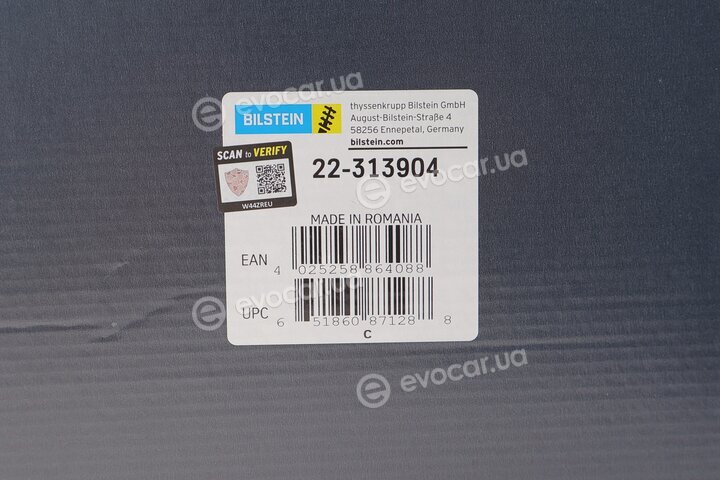 Bilstein 22-313904