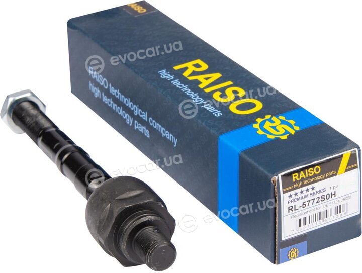 Raiso RL5772S0H