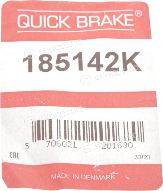 Kawe / Quick Brake 185142K