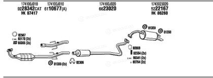 Walker / Fonos TOK017569A