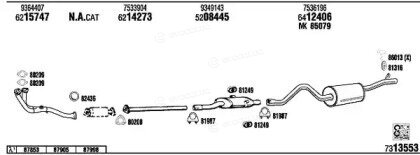 Walker / Fonos SA60073B