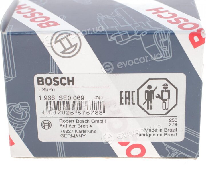 Bosch 1 986 SE0 069