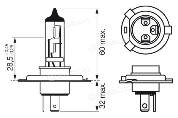 Bosch 1 987 301 089