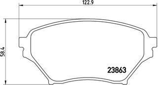 Brembo P 49 029