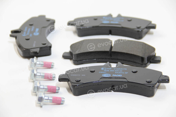 Hella 8DB 355 005-541