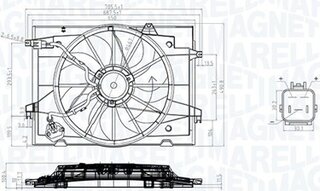 Magneti Marelli 069422784010