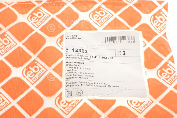Febi 12303