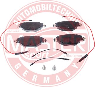 Master Sport 13046039972N-SET-MS