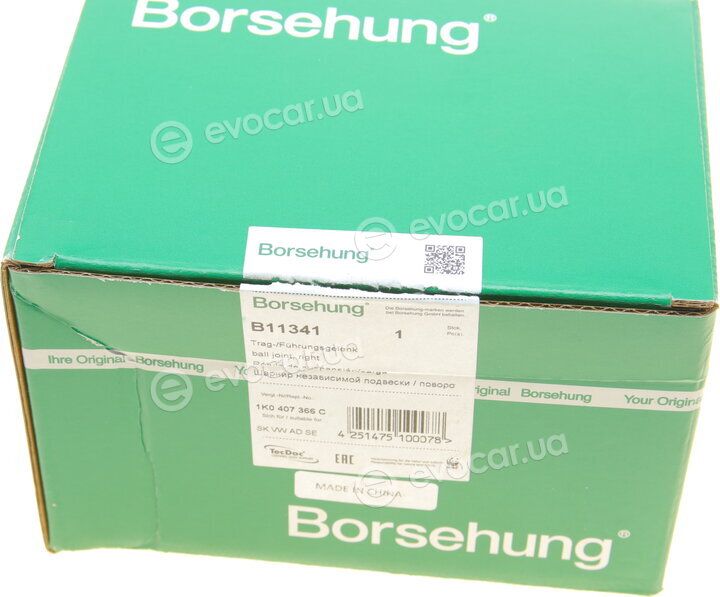 Borsehung B11341