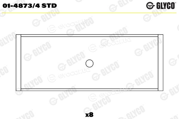 Glyco 01-4873/4 STD