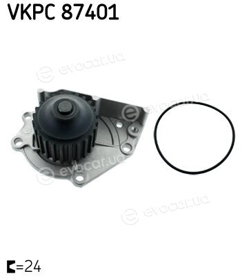 SKF VKPC 87401