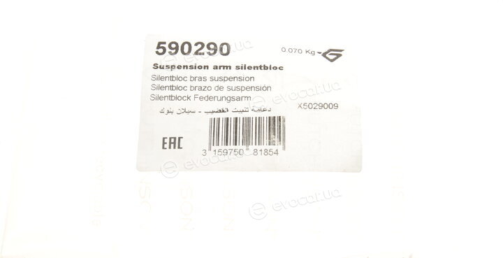 Hutchinson 590290