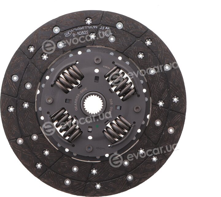 Sachs 2290 601 163