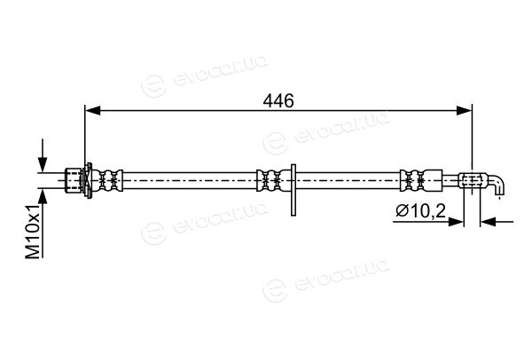 Bosch 1 987 481 914