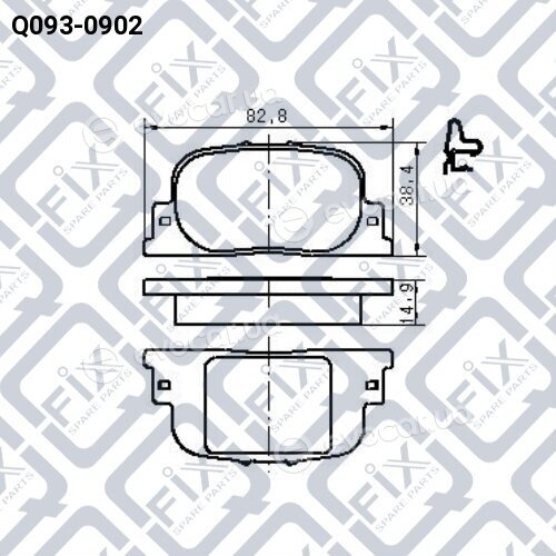 Q-Fix Q0930902