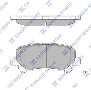 Hi-Q / Sangsin SP1461A