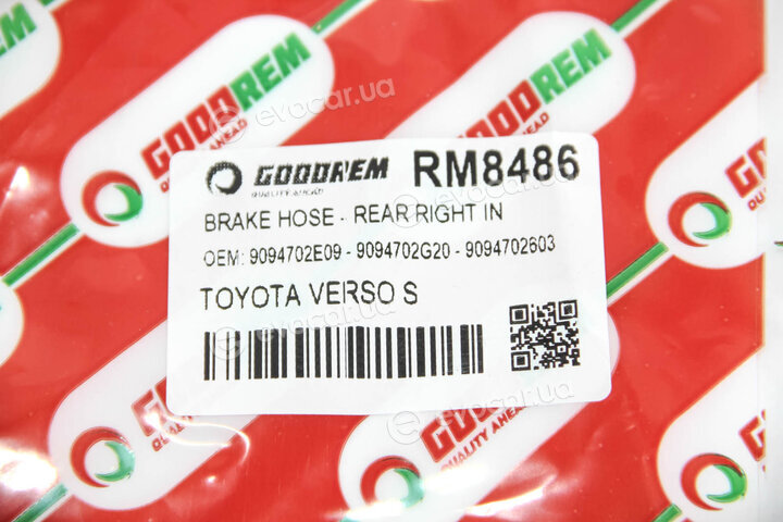 Goodrem RM8486