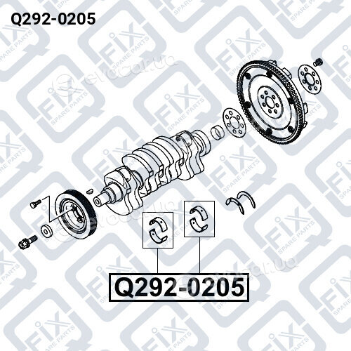 Q-Fix Q2920205