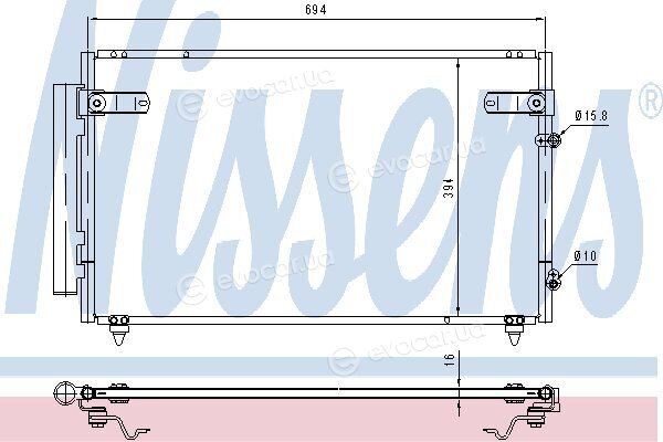 Nissens 940368