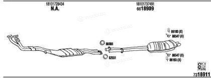 Walker / Fonos BW32521