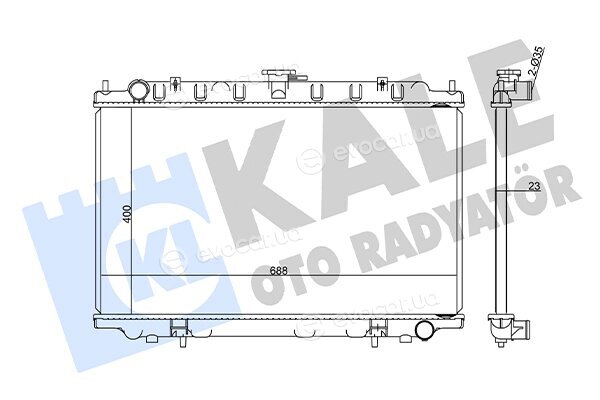 Kale 348405