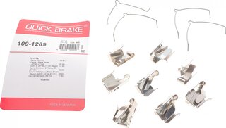 Kawe / Quick Brake 109-1269
