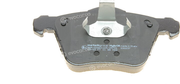Metelli 22-0599-0