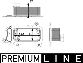 Mahle CLC 79 000P