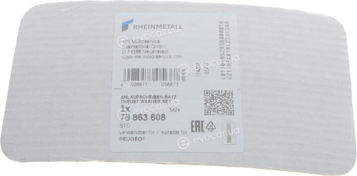 Kolbenschmidt 78863608