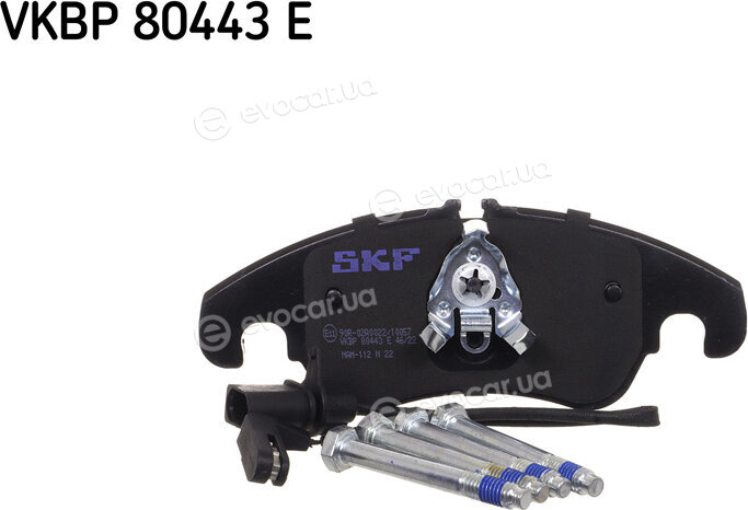 SKF VKBP 80443 E