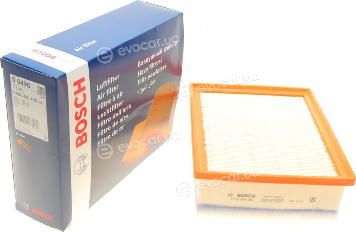 Bosch F 026 400 496