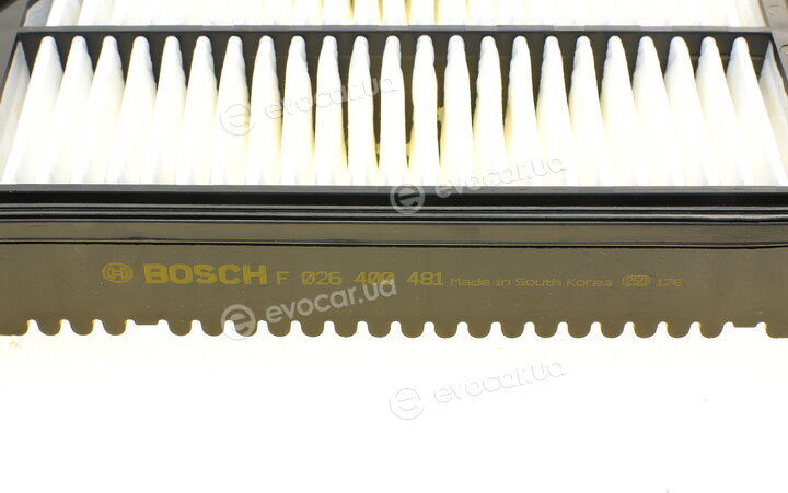 Bosch F 026 400 481