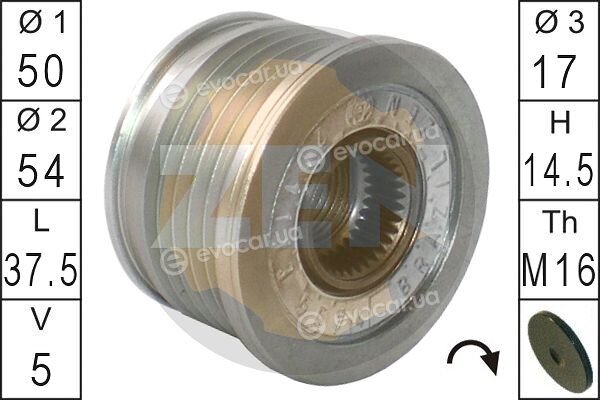 Era / Messmer ZN5574