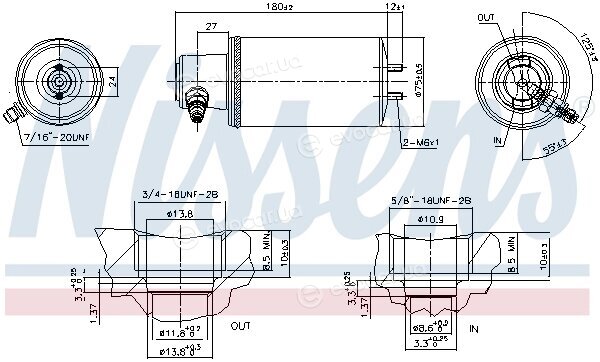 Nissens 95260