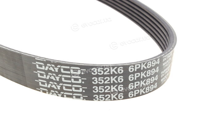 Dayco 6PK894