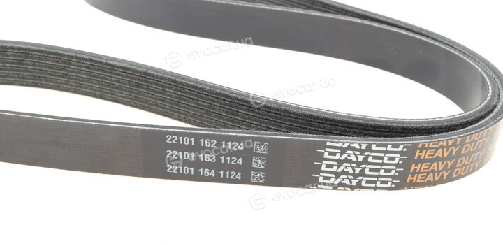Dayco 6PK1080HD