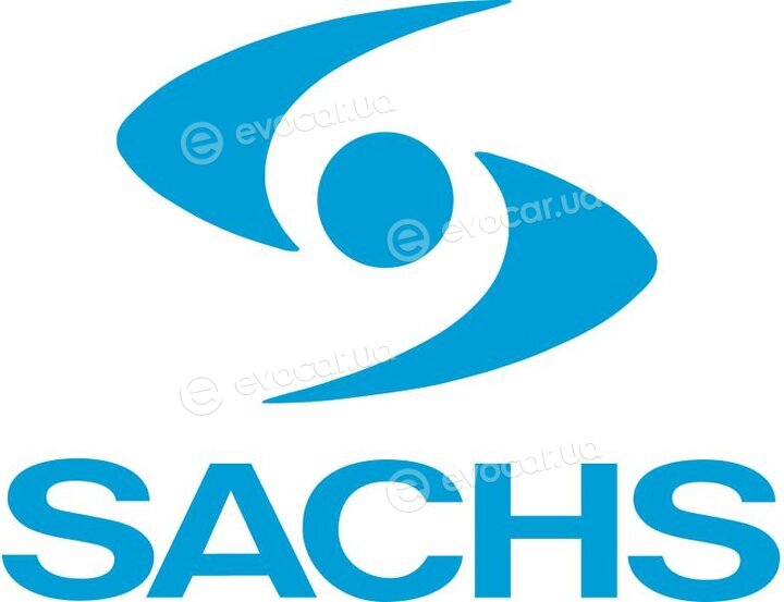 Sachs 3000 951 167