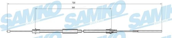 LPR / Samko C0650B