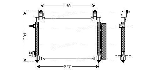 AVA DW5081D