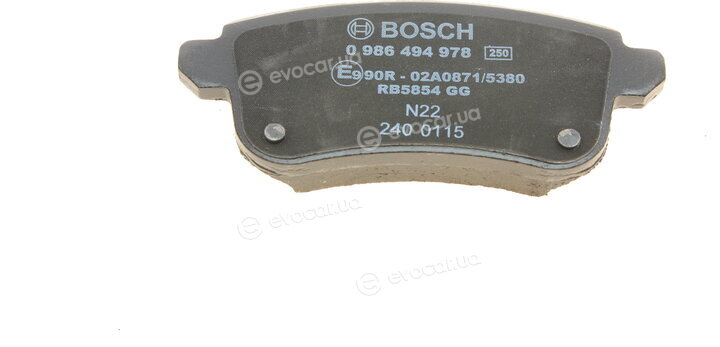 Bosch 0 986 494 978