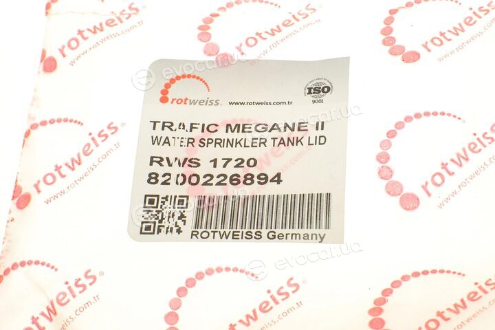 Rotweiss RWS1720