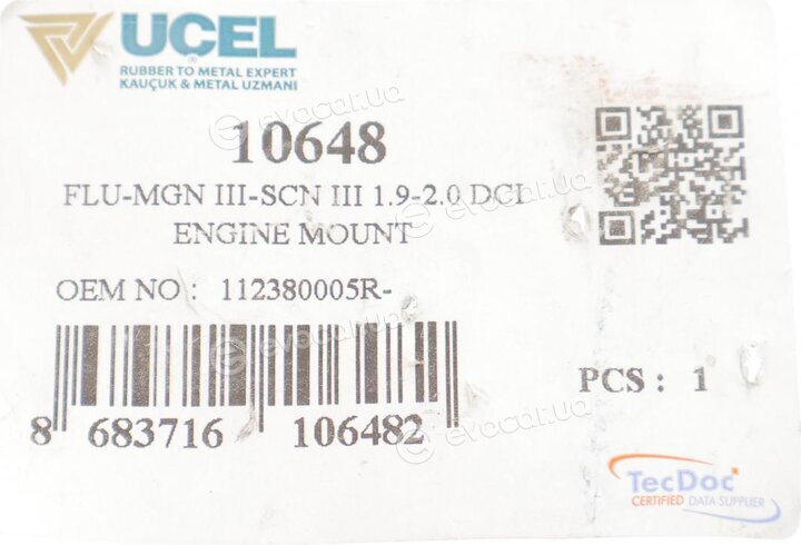 Ucel 10648