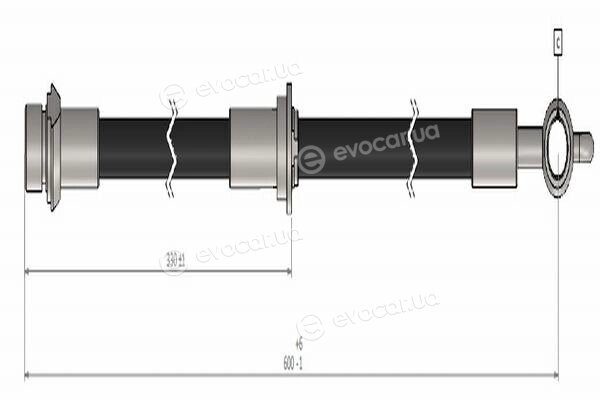 Cavo C900 448A