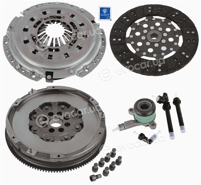 Sachs 2290 601 207