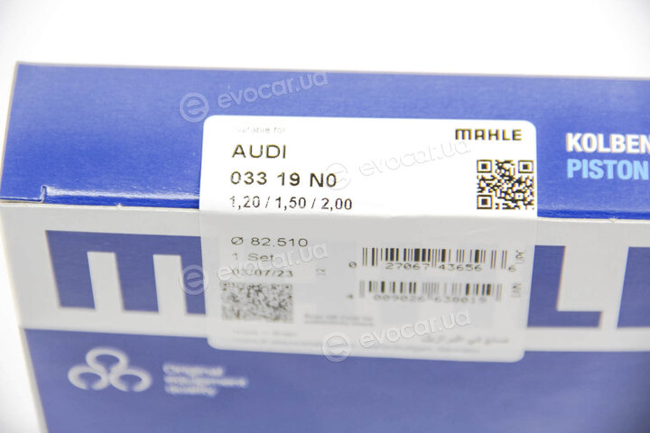 Mahle 033 19 N0