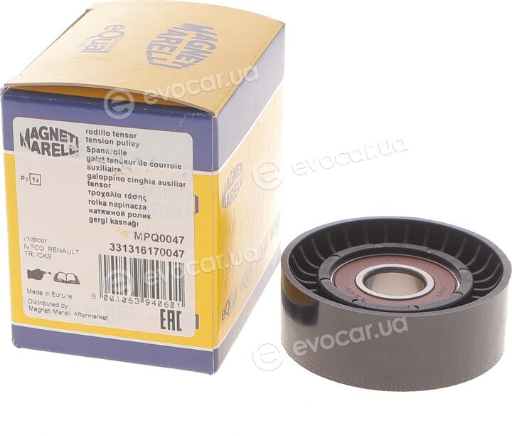 Magneti Marelli 331316170047